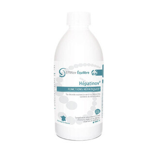 Effinov Nutrition Hepatinov Fonctions hépatiques 500ml