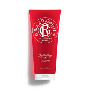 Roger & Gallet Jean-Marie Farina Hydrating and invigorating shower gel 200 ml