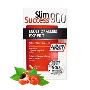 Nutreov Slim Success 900 Extra Fort 120 Geluli Brule Graisses