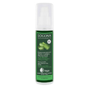 Logona Bio Aloe Vera Wärmeschutzspray 150 ml
