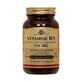 Solgar Vitaminas B5 (ácido pantoténico) 50 Gelule Beauté Peau, Cheveux, Ongles 50 gélules végétales