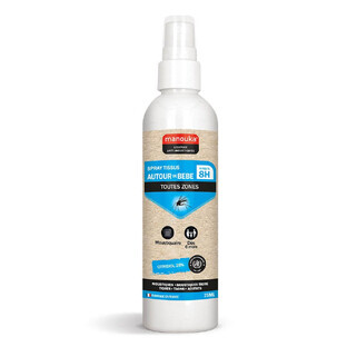 Manouka Bebé Repelente Mosquito Spray 75 ml