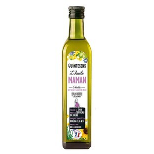 Quintesens Huiles Futures Mamans Bio 500ml