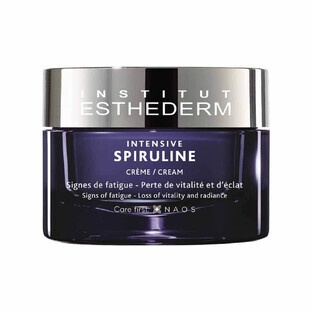 Institut Esthederm Intensive Crema Idratante Anti-fatica Spirulina Pelle stanca e devitalizzata 50ml