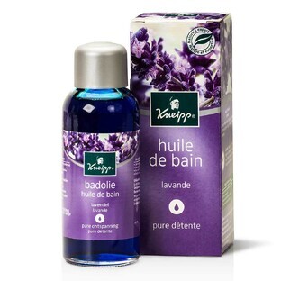Kneipp Huile De Bain Pure Detente Lavande 100ml