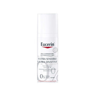 Eucerin Ultra Sensitive Verzachtende Verzorging voor Droge Huid 50ml