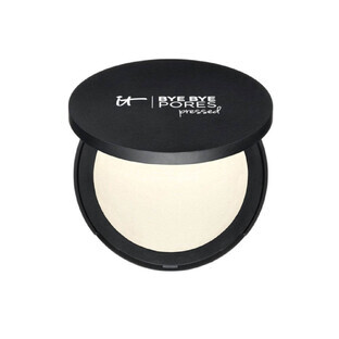 IT Cosmetics Bye-Bye Polvere fissante compatta Effetto Mat Pour tous i tipi di pelle 9g IT Cosmetics Bye-Bye Polvere fissante compatta Effetto Mat Pour tous i tipi di pelle 9g