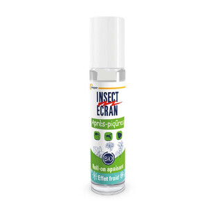 Insect Ecran Erkältungswirkung nach Gewürz Roll On 15ml