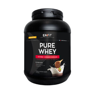 Eafit Pure Whey Maxi for Muscle Growth 750g