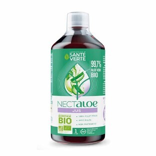 Sante Verte Nectaloe Suc organic 1L