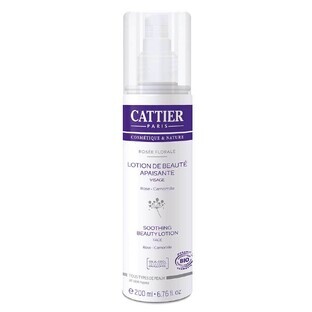 Cattier Rosee Floralis Loción de Belleza Bio Calmante 200 ml