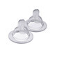 Mam Ultra Soft Silikonsauger Flow X Dense Liquid X2 6 Monate E Plus