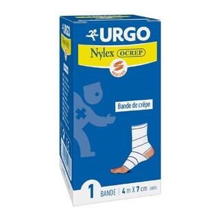 Urgo Nylexocrep Tape 4m x 7cm