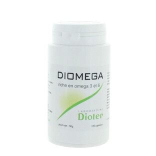 Dioter Diomega 120 Capsules