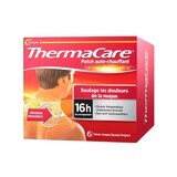 Thermacare self-warming plaster for neck, shoulder and wrist x6