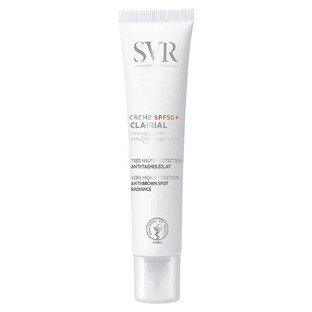 Svr Clairial Protecție solară foarte ridicată împotriva petelor întunecate Spf50+ 50ml