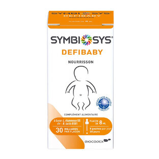 Symbiosys Defibrilator pentru nou-născuți 8ml