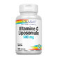 Solaray Liposomale Vitaminen C 500 mg 100 plantaardige capsules