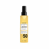 Lierac Sunissime Huile Soyeuse Solaire SPF50 150ml