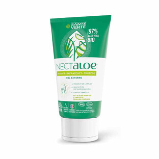 Sante Verte Nectaloe External Hydration and Protection Gel Bio 150ml