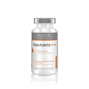 Biocyte PQQ Forte 20mg Coup De Boost 30 Gélules