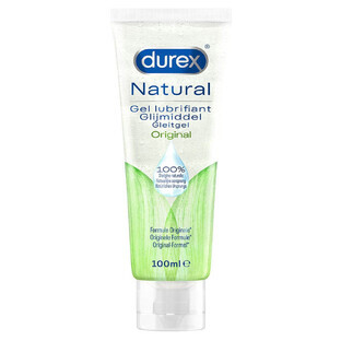 Durex Gel Lubricante Natural Íntimo Original 100ml