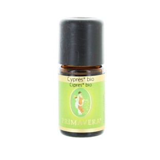 Frühling Zypresse Ätherisches Öl Bio - Biolife 5ml