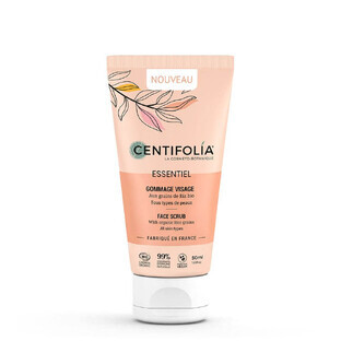 Centifolia Essentiel Bio Gezichtsscrub voor alle huidtypes 50ml