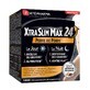 Forté Pharma XtraSlim Max Quemagrasas 24h 4 Acciones Adelgazantes Día y Noche 60 comprimidos masticables