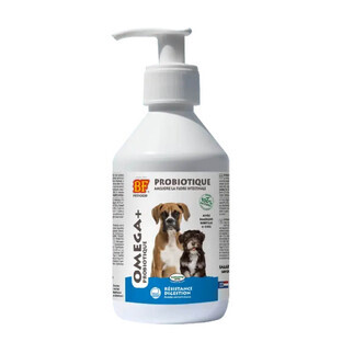 Biofood Petfood Omega+ Probiotic 250ml