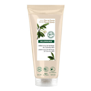 Klorane Cupuaçu Butter Nourishing Shower Gel 200ml