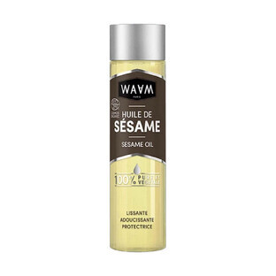 Waam Organic Sesame Ulei vegetal 75ml