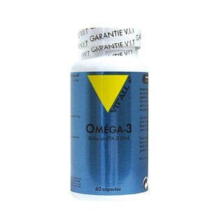 Vit'All+ Omega 60 Capsules