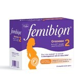Femibion Femibion Pregnancy Metafolin + Dha 60 Tablets x28+28 Cprs
