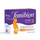 Femibion Femibion Pregnancy Metafolin + Dha 60 Tablets x28+28 Cprs