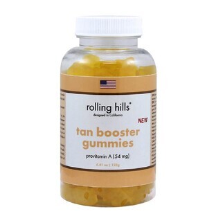 Rolling Hills Gummies Tan Boost 125g