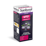 Sambucol Les Essentiel Sirup Kind 120 ml