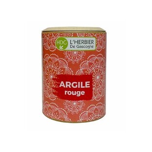 Herbier de gascogne Argilla rossa 150g