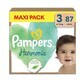 Pampers Harmonie Diapers Size 3 - 6-10kg x87