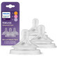 Avent Natural Response Mix en Match spenen x3