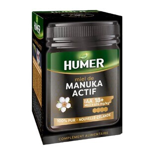 Humer Manuka Honig Iaa 18+ Actifa 250g