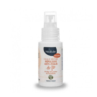 Neobulle Anti-sting Dry Oil Repellent 50ml