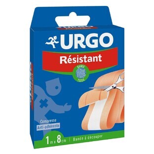Urgo Heavy Duty Bandages 8cm X 1m