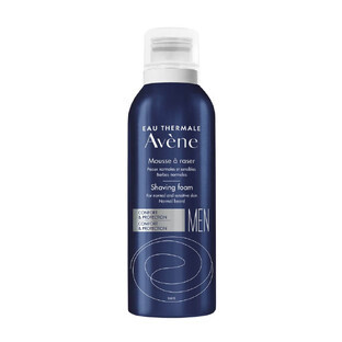 Avène Uomo Avene Homme Mousse A Raser Peaux Sensibles 200ml