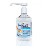 Nexcare Antiseptische Handgel Pompfles 500ml