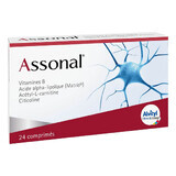 Alvityl Axonal 24 Tablets