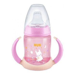 Nuk First Choice Taza de aprendizaje de 6 a 18 meses 150 ml