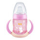 Nuk First Choice Taza de aprendizaje de 6 a 18 meses 150 ml