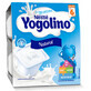 Natural Yogolino dessert, +6 months, 4x 100g, Nestle