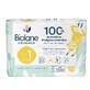 Biolane Naturals Luiers maat 1 2 à 5kg x28